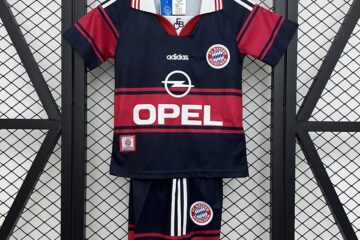 Bayern Munich 97/99 niños Bayern Munich 97/99 niños