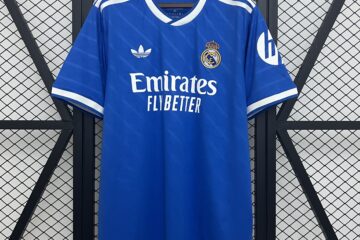 Real madrid 25/26 tercera Real madrid 25/26 tercera