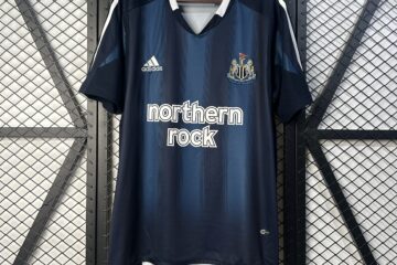 Newcastle 05/06 visitante Newcastle 05/06 visitante