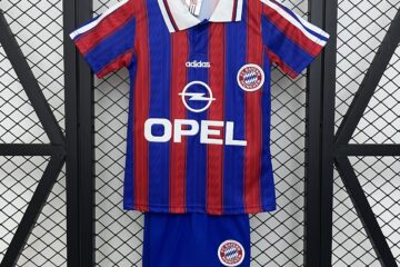 Bayern Munich 95/97 niños Bayern Munich 95/97 niños