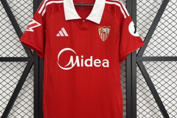 Sevilla 25/26 visitante