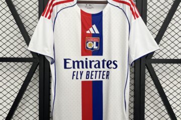 Olympique de Lyon 25/26