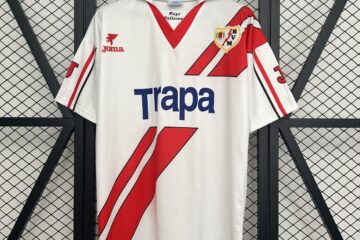 Rayo vallecano 97/98