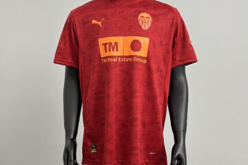 Valencia 25/26 visitante