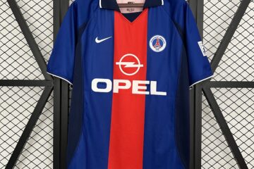 PSG 00/01
