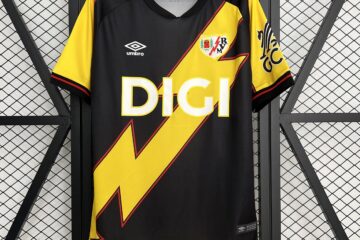 Rayo vallecano 25/26 tercera