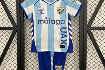 Malaga 25/26 niños