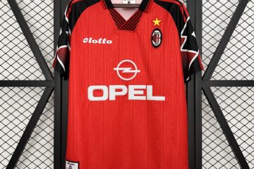 AC Milan 97/98 Special Edition