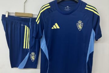 Zaragoza 25/26 entrenamiento