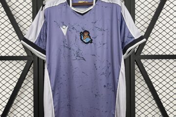 Real Sociedad 25/26 visitante