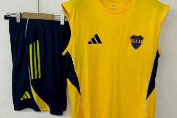 Boca Juniors 25/26 entrenamiento 2