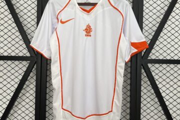 Holanda 2004 visitante