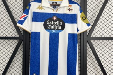 Deportivo de la Coruña 25/26