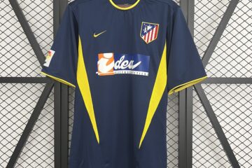 Atletico Madrid 02/03 visitante