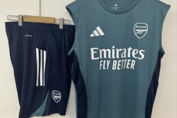 Arsenal 25/26 entrenamiento 2