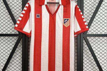 Atletico Madrid 82/83