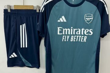 Arsenal 25/26 entrenamiento