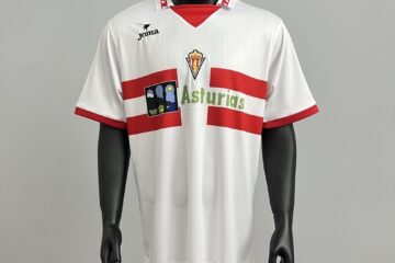 Sporting de Gijón 96/97 visitante