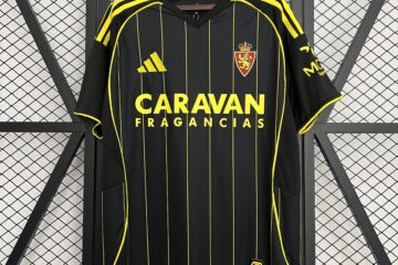 Zaragoza 25/26 visitante