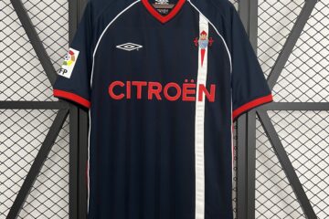 Celta de Vigo 01/03 tercera