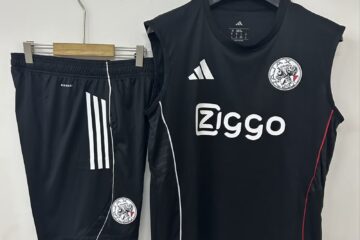 Ajax 25/26 entrenamiento 2