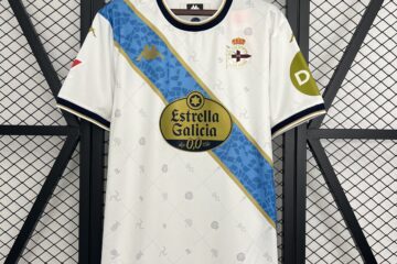 Deportivo de la Coruña 25/26 tercera