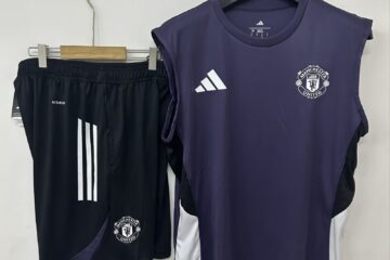 Manchester United 25/26 entrenamiento 2