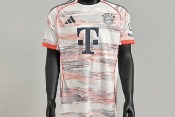 Bayern Munich 25/26 visitante