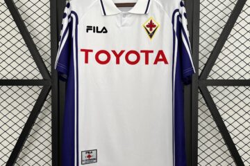 Fiorentina 99/00 visitante