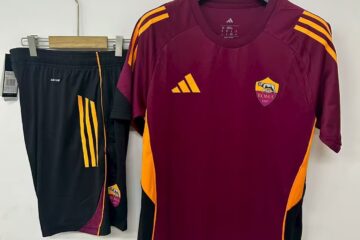 Roma 25/26 entrenamiento