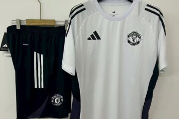 Manchester United 25/26 entrenamiento 3