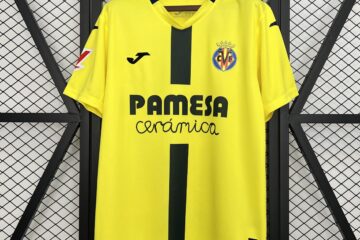 Villareal 25/26