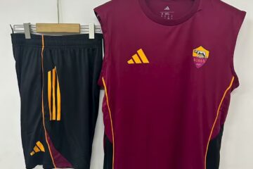 Roma 25/26 entrenamiento 2