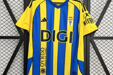 Real Oviedo 25/26 visitante