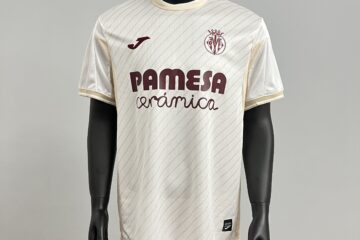 Villareal 25/26 visitante