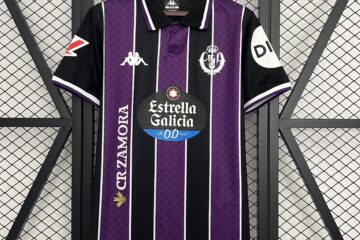Valladolid 25/26 visitante