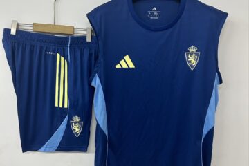 Zaragoza 25/26 entrenamiento 2