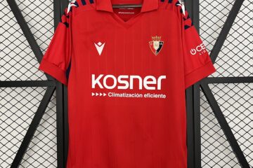 Osasuna 25/26