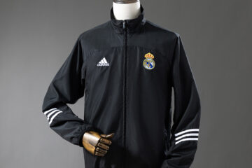 Real madrid 25/26 cortavientos