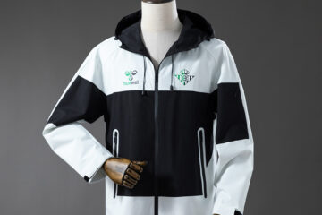 Betis cortavientos Black & White