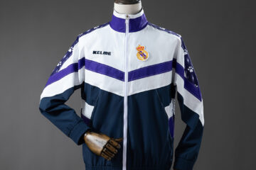 Real madrid 94/97 cortavientos