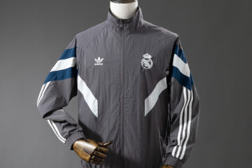 Real madrid 25/26 cortavientos 2