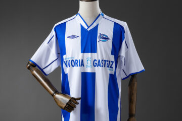 Alavés 03/04