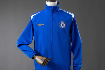 Chelsea 05/06 cortavientos