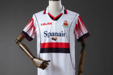 Mallorca 97/99 visitante