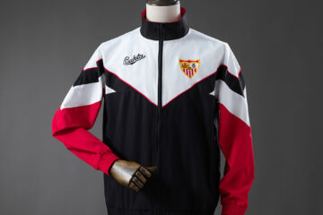 Sevilla 92/93 cortavientos