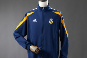 Real madrid 98/99 chaqueta