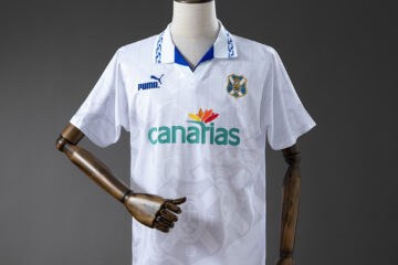 Tenerife 95/96 visitante