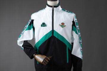 Betis 96/97 cortavientos