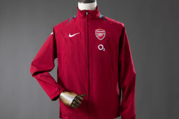 Arsenal 05/06 cortavientos